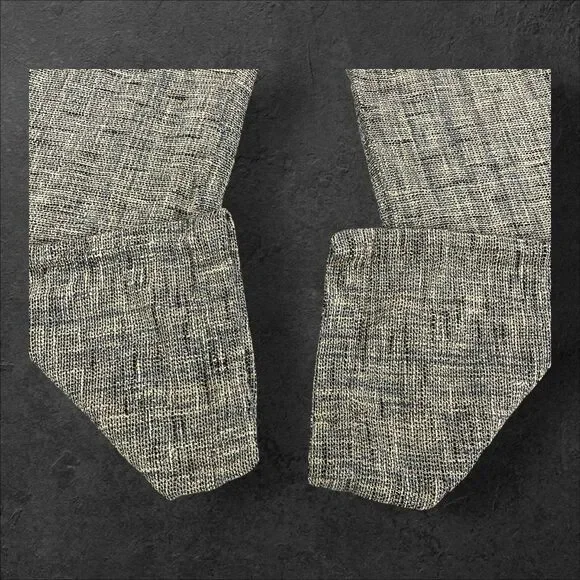 Imogene + Willie Women’s Lounge Pants Medium Drawstring Textured Woven